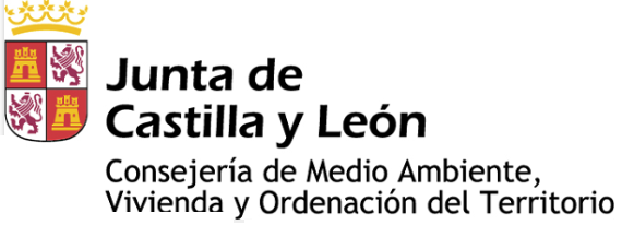 JCyL.- Consejería Medio Ambiente, Vivienda y Ord. Territorio